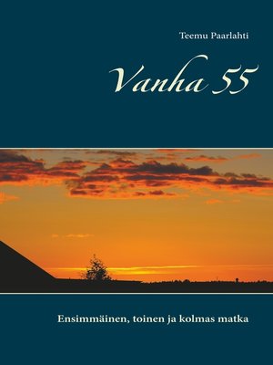cover image of Vanha 55